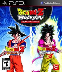 Dragon Ball Z Budokai HD Collection - Playstation 3 | Galactic Gamez