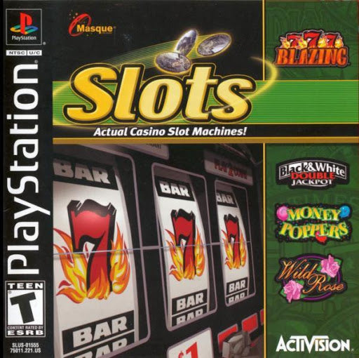 Slots - Playstation | Galactic Gamez