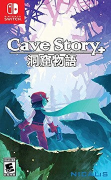 Cave Story+ - Nintendo Switch | Galactic Gamez