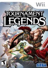 Tournament of Legends - Wii | Galactic Gamez