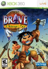 Brave: A Warrior's Tale - Xbox 360 | Galactic Gamez