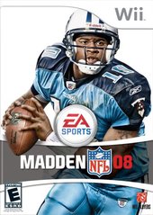 Madden 2008 - Wii | Galactic Gamez