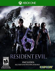 Resident Evil 6 - Xbox One | Galactic Gamez