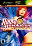 Dance Dance Revolution Ultramix 2 w/ Dance Pad - Xbox | Galactic Gamez