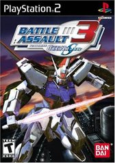 Battle Assault 3 Featuring Mobile Suit Gundam SEED - Playstation 2 | Galactic Gamez