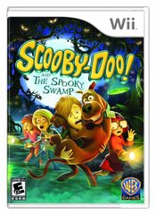 Scooby Doo and the Spooky Swamp - Wii | Galactic Gamez