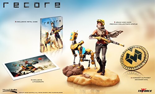 ReCore Collector's Edition - Xbox One | Galactic Gamez