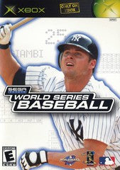 World Series Baseball - Xbox | Galactic Gamez