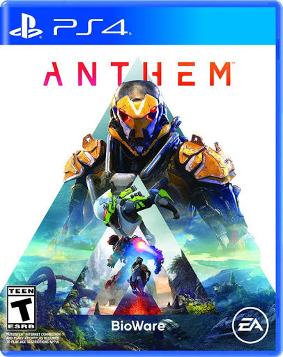 Anthem - Playstation 4 | Galactic Gamez