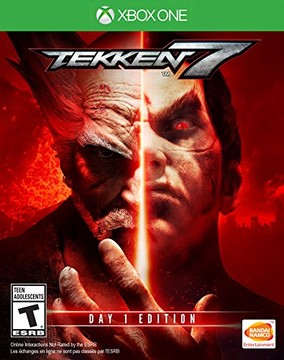 Tekken 7 - Xbox One | Galactic Gamez