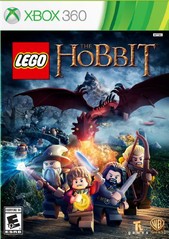 LEGO The Hobbit - Xbox 360 | Galactic Gamez