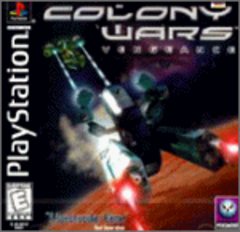 Colony Wars Vengeance - Playstation | Galactic Gamez