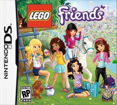 LEGO Friends - Nintendo DS | Galactic Gamez