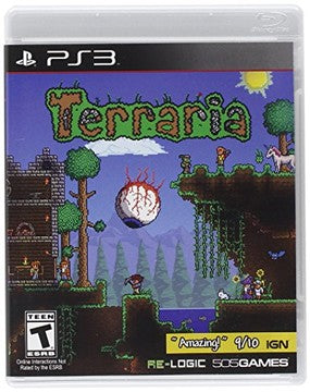 Terraria - Playstation 3 | Galactic Gamez
