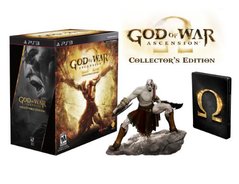 God of War Ascension Collector's Edition - Playstation 3 | Galactic Gamez