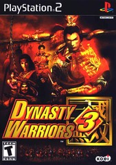 Dynasty Warriors 3 - Playstation 2 | Galactic Gamez