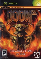 Doom 3: Resurrection of Evil - Xbox | Galactic Gamez