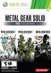 Metal Gear Solid HD Collection - Xbox 360 | Galactic Gamez