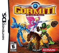 Gormiti: The Lords of Nature - Nintendo DS | Galactic Gamez