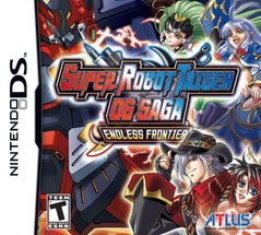 Super Robot Taisen OG Saga Endless Frontier - Nintendo DS | Galactic Gamez