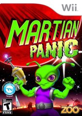 Martian Panic - Wii | Galactic Gamez