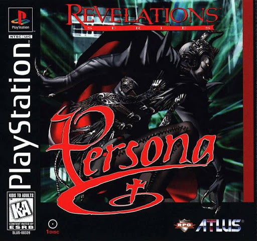 Persona Revelations Series - Playstation | Galactic Gamez