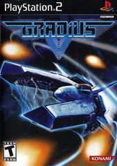 Gradius V - Playstation 2 | Galactic Gamez