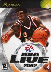 NBA Live 2002 - Xbox | Galactic Gamez