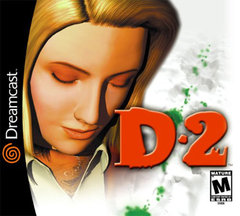 D2 - Sega Dreamcast | Galactic Gamez