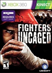 Fighters Uncaged - Xbox 360 | Galactic Gamez