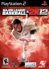 Major League Baseball 2K12 - Playstation 2 | Galactic Gamez