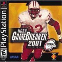 NCAA GameBreaker 2001 - Playstation | Galactic Gamez