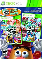 Hasbro Family Game Night Fun Pack - Xbox 360 | Galactic Gamez