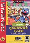 Sesame Street Counting Cafe | Galactic Gamez