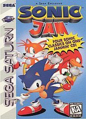 Sonic Jam - Sega Saturn | Galactic Gamez