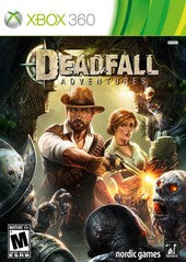 Deadfall Adventures - Xbox 360 | Galactic Gamez