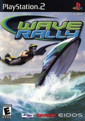 Wave Rally - Playstation 2 | Galactic Gamez