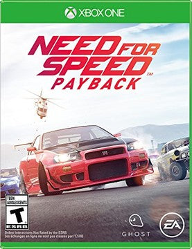 Need for Speed Payback - Xbox One | Galactic Gamez