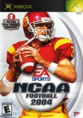 NCAA Football 2004 - Xbox | Galactic Gamez