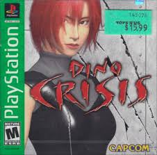 Dino Crisis [Greatest Hits] - Playstation | Galactic Gamez