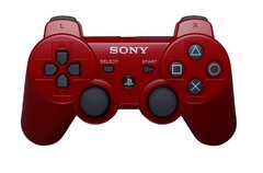 Dualshock 3 Wireless Controller Red - Playstation 3 | Galactic Gamez