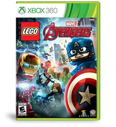 LEGO Marvel's Avengers - Xbox 360 | Galactic Gamez