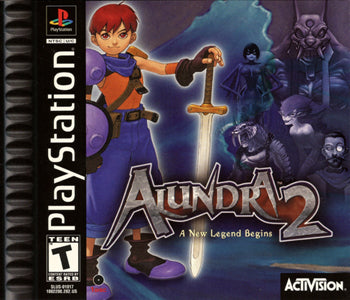 Alundra 2 - Playstation | Galactic Gamez