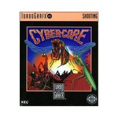Cybercore - TurboGrafx-16 | Galactic Gamez