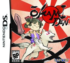 Okami Den - Nintendo DS | Galactic Gamez