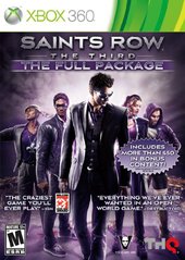 Saints Row: The Third: The Full Package - Xbox 360 | Galactic Gamez