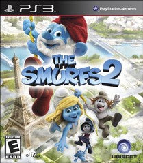The Smurfs 2 - Playstation 3 | Galactic Gamez