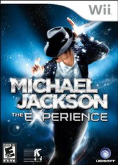 Michael Jackson: The Experience - Wii | Galactic Gamez