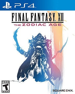 Final Fantasy XII: The Zodiac Age - Playstation 4 | Galactic Gamez