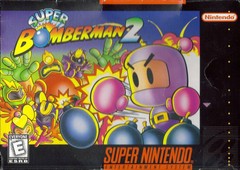 Super Bomberman 2 - Super Nintendo | Galactic Gamez